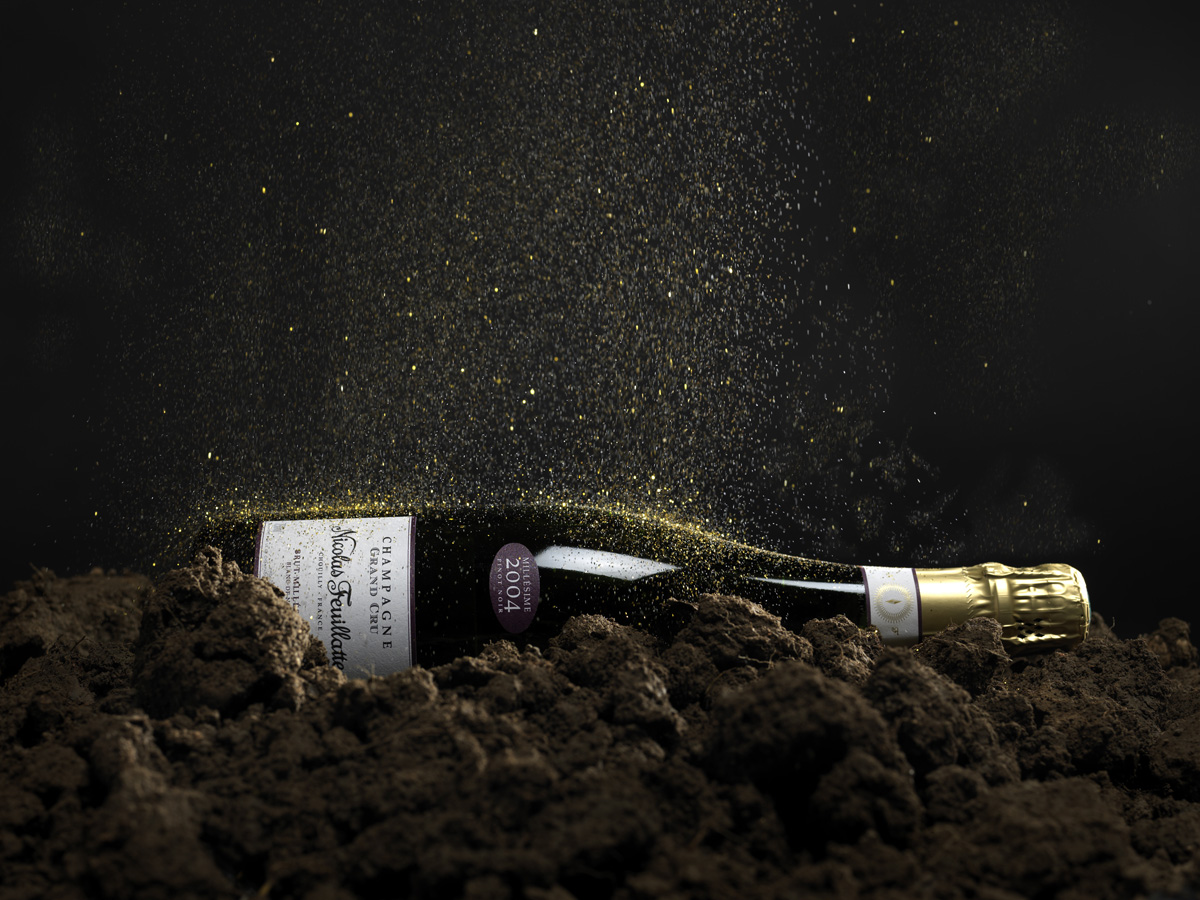 Prix Champagne Nicolas Feuillatte