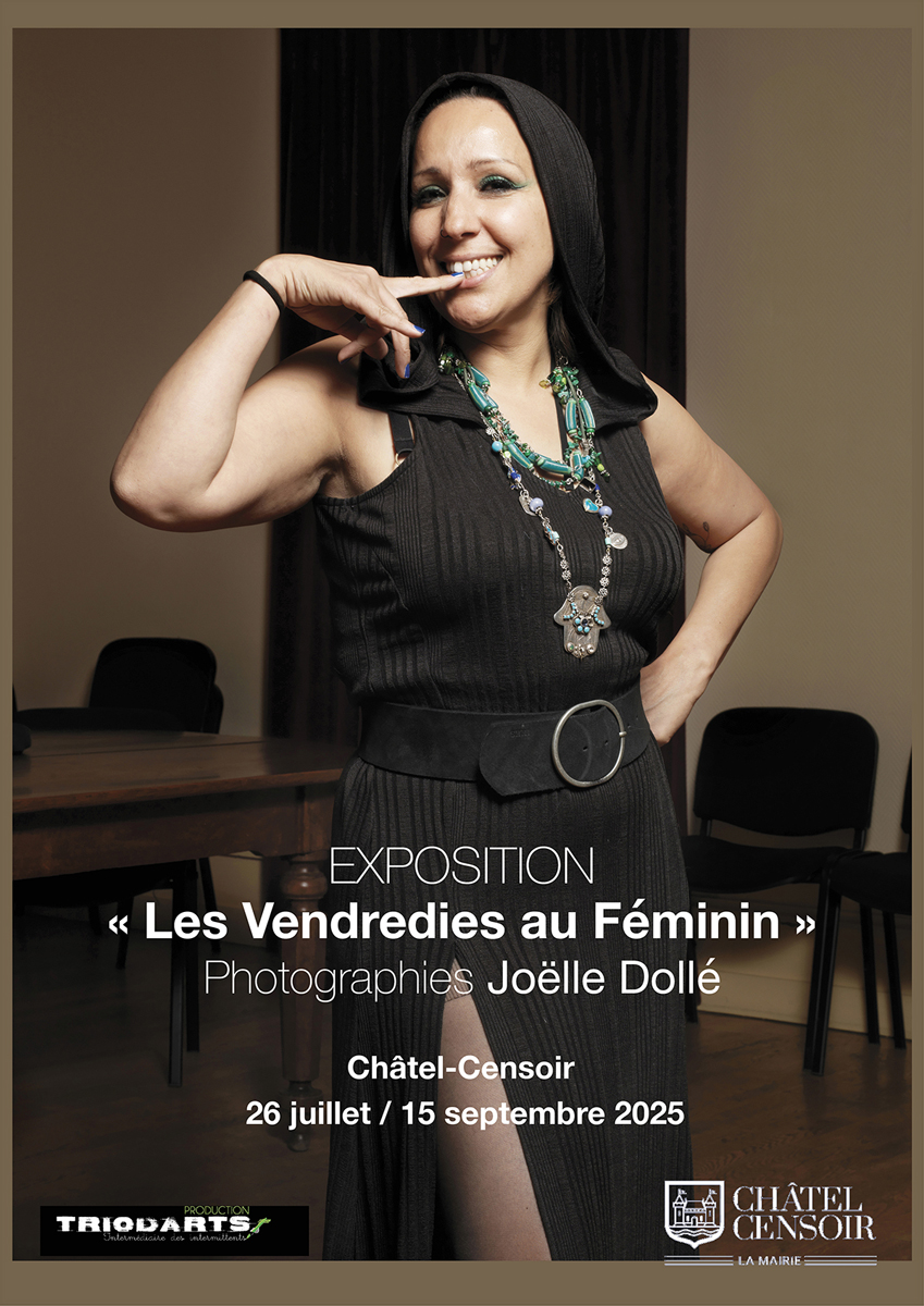 Le Vendredies aux féminins