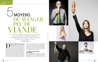 CLE - manger moins de viande