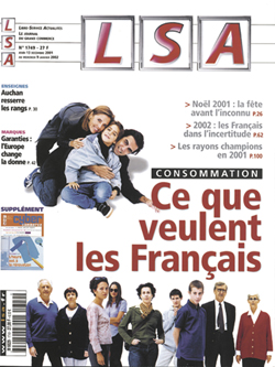 LSA - les francais