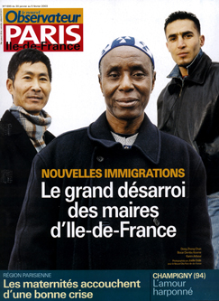 NOUVEL OBS - Belleville