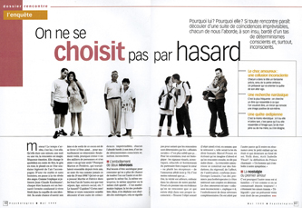 PSYCHOLOGIE MAG couple