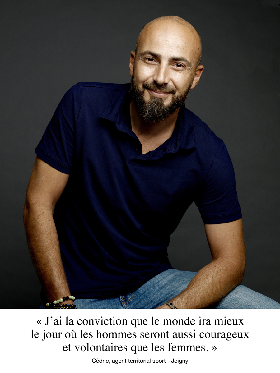 PAROLES d'HOMMES